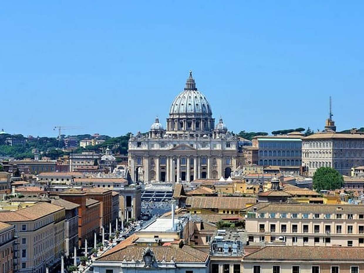 4 Best views in Rome: 4 hours Private Guided Tour with luxury car, photo 5