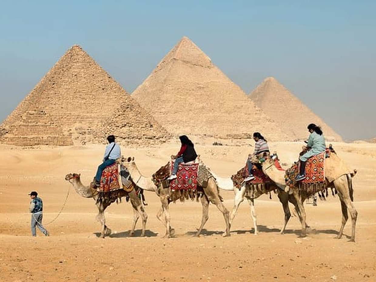 Huur Fotograaf, Professionele Fotoshoot - Caïro in Egypte, photo 5
