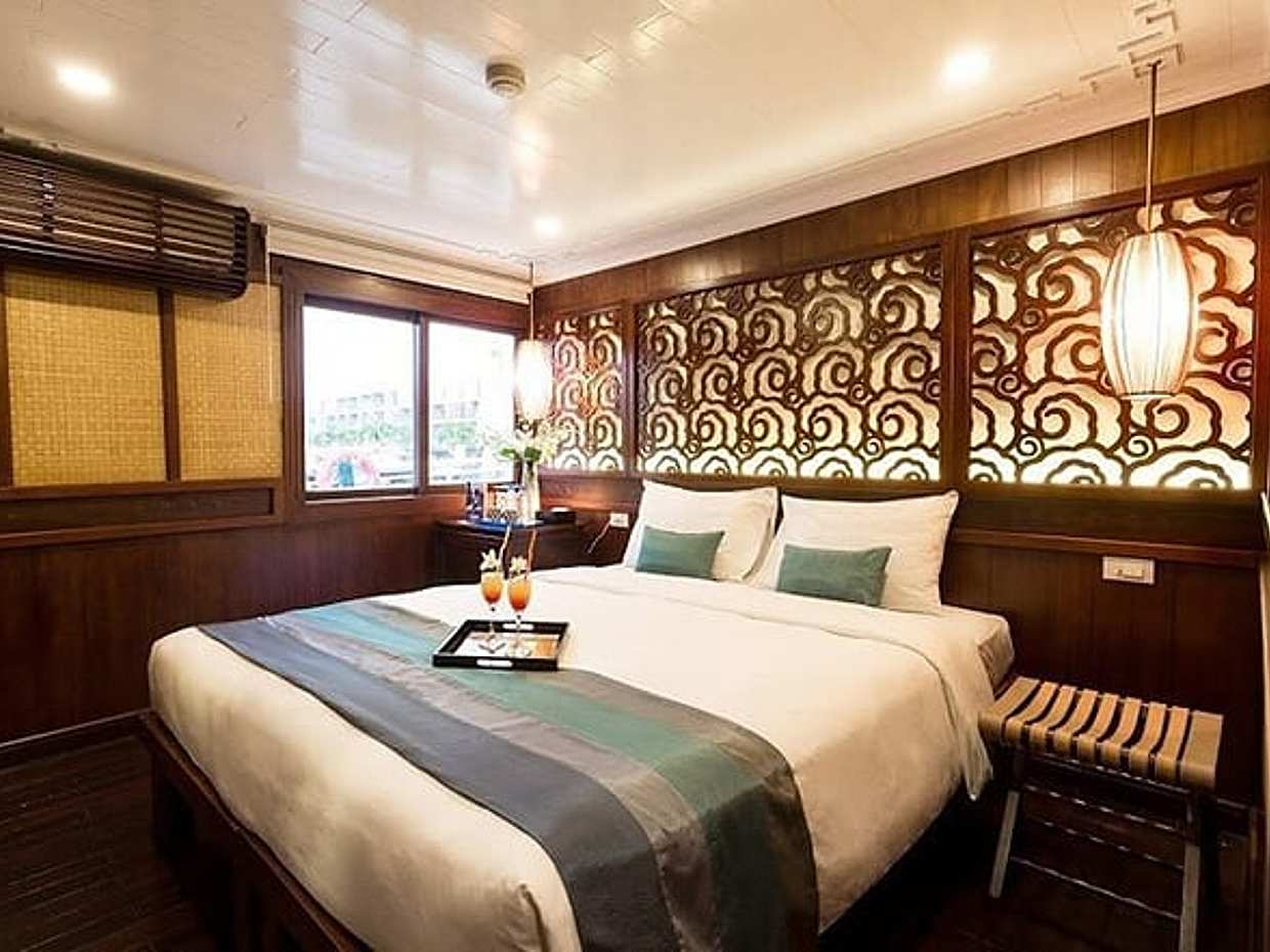 Le Journey Premium Cruise Halong Overnight Boutique 4 Star Cruise, photo 5