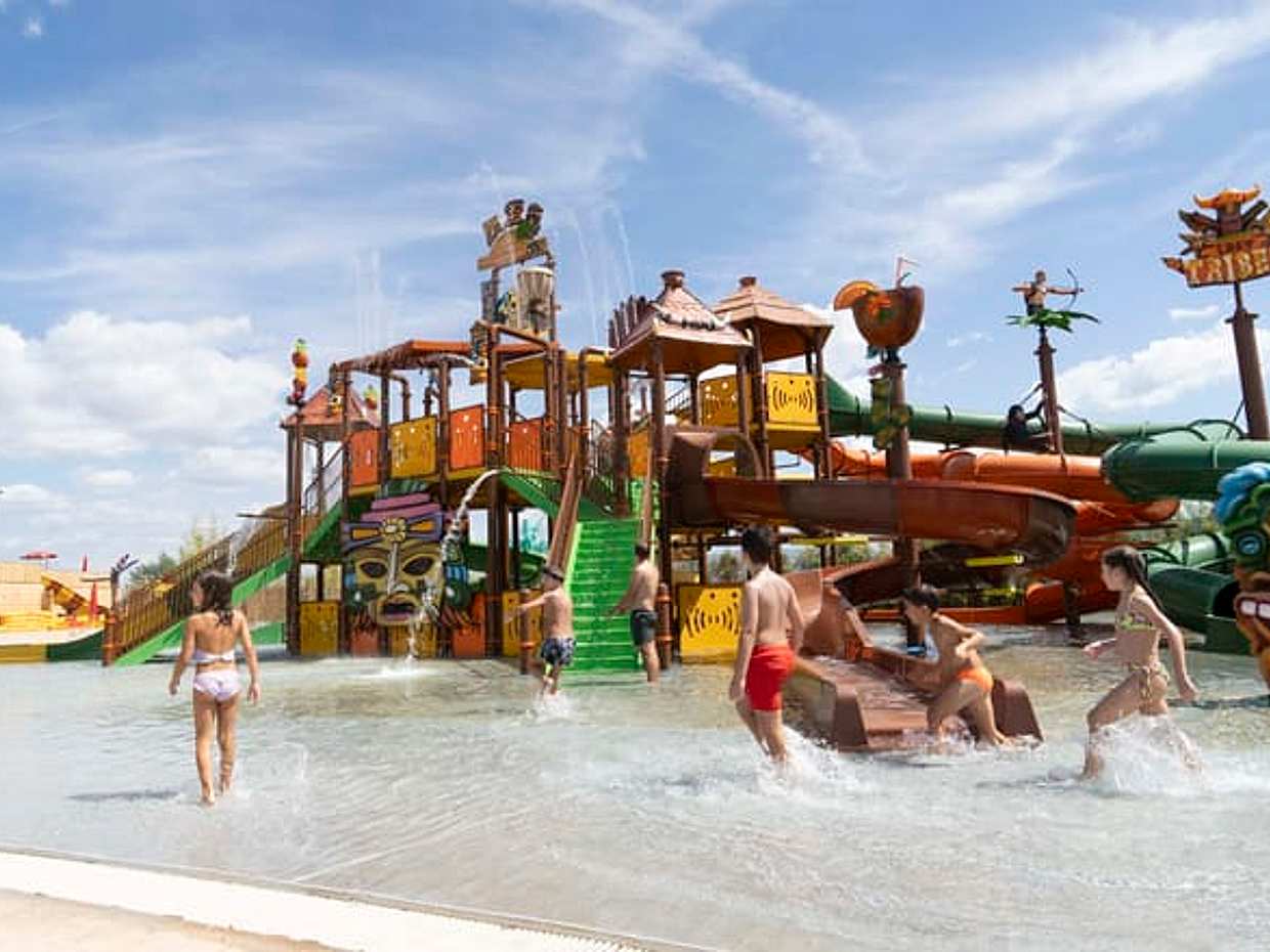 Rome: Dive into Fun and Adventure at MagicSplash!