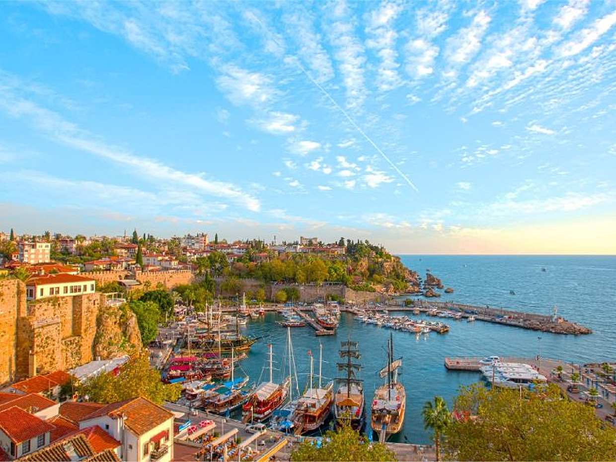 Antalya: Okružní jízda po městě s lanovkou a výlet lodí v Turecku, photo 3