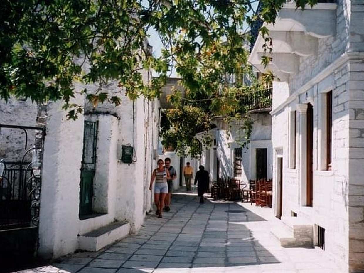 Bus Tour Around the island of Naxos, Greece, photo 3