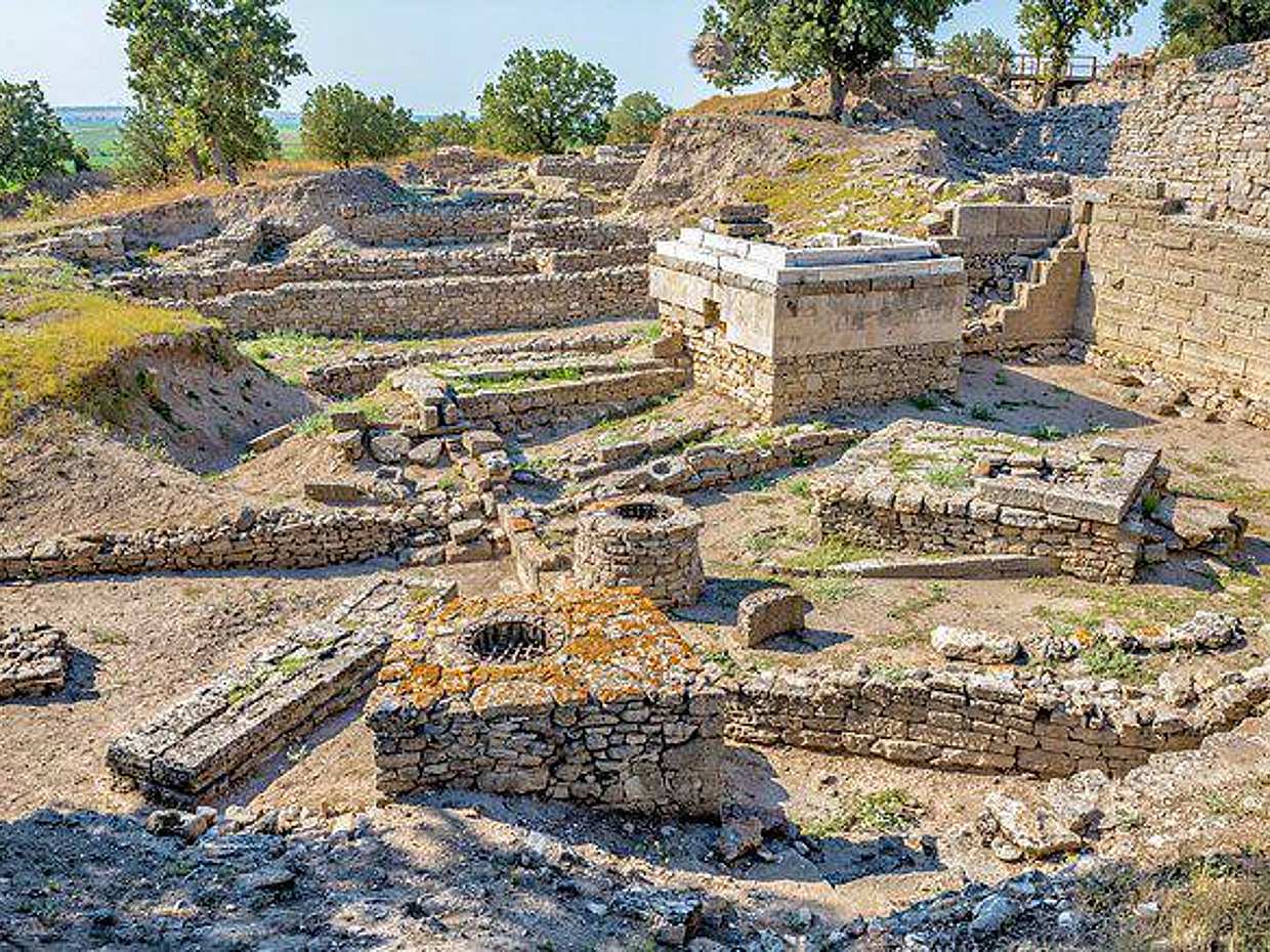 Full Day Troy Tour from Istanbul in Turkey, photo 2