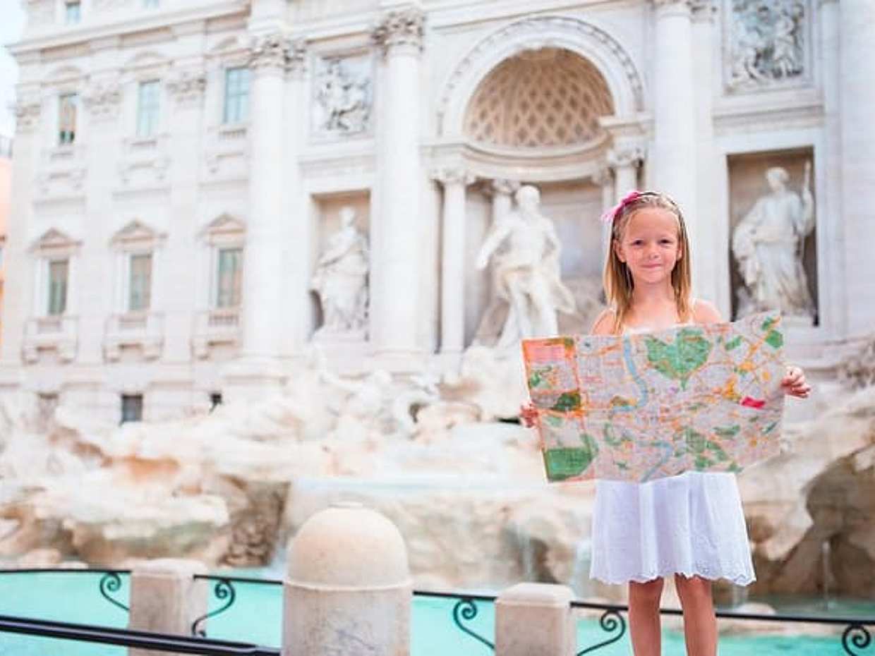 Rome for Kids: A Family Adventure Through the Eternal City, Most Iconic Spots, photo 5