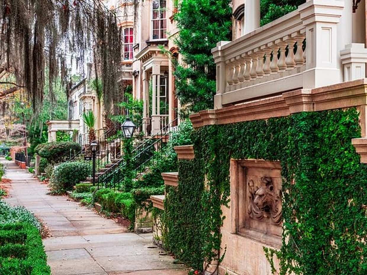 Savannah Scavenger Hunt & Highlights Self-Guided Walking Tour, photo 2
