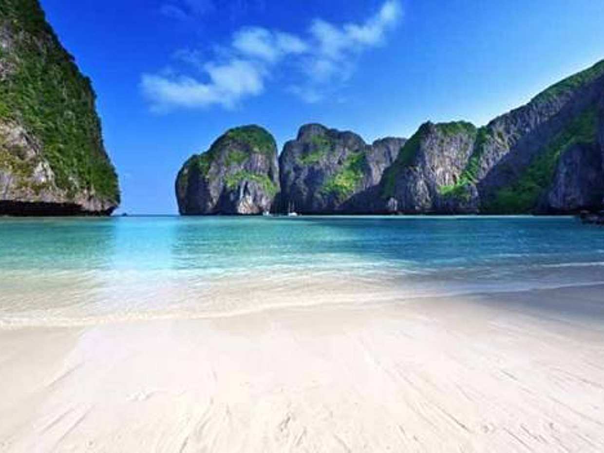 Krabi: Phi Phi - Maya Adası Tayland'da Sürat Teknesiyle, photo 5