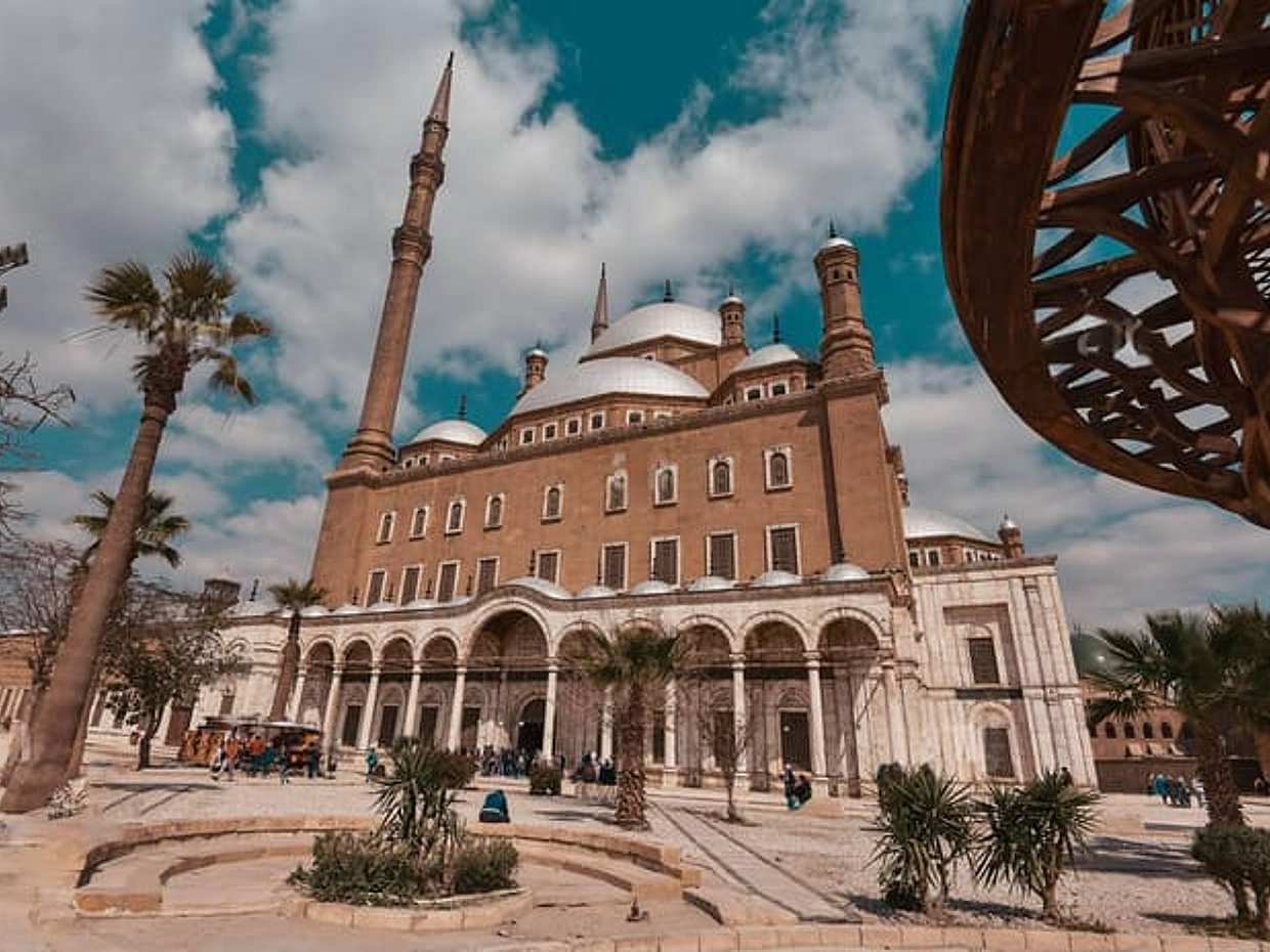 Cairo Heritage Full-Day Tour: Citadel, Coptic Cairo & NMEC Museum, photo 3