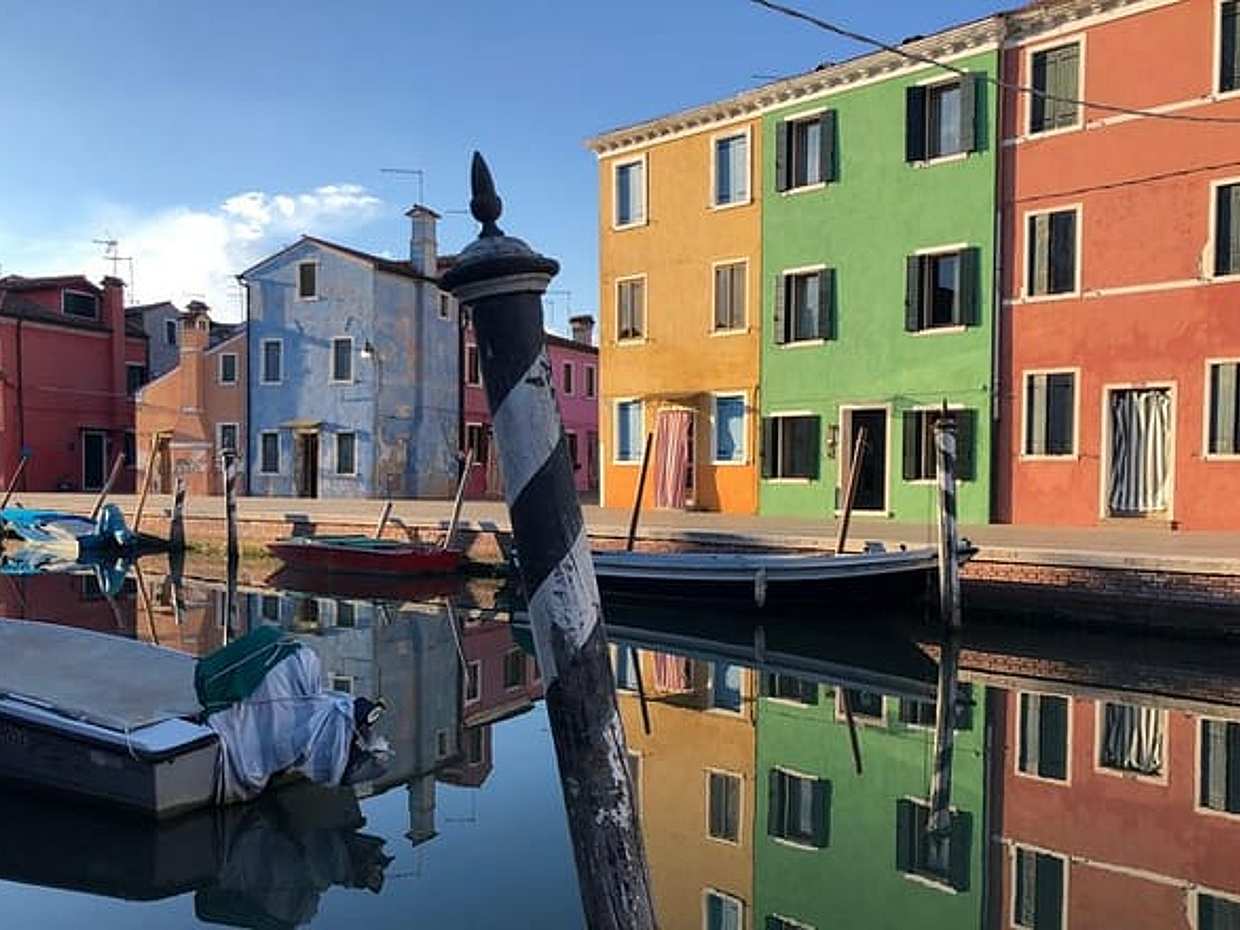 Private LimoBoat Tour Murano Burano and Torcello, photo 2