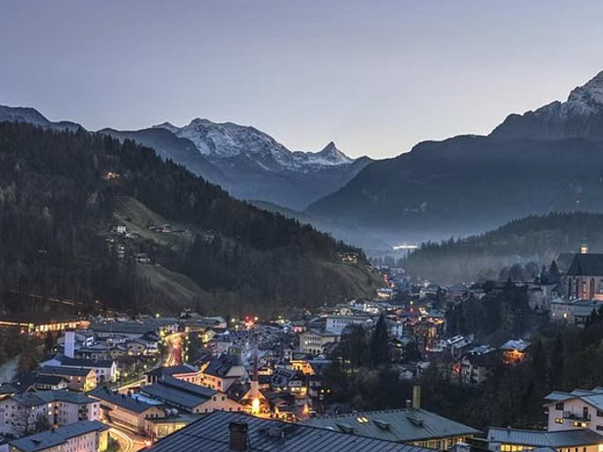 Berchtesgaden and Eagle's Nest Day Trip from Munich in Germany, photo 2
