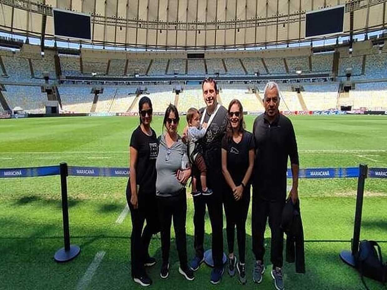 Private Football Tour of Maracanã and São Januário Stadiums with Hotel Pick-up, photo 4