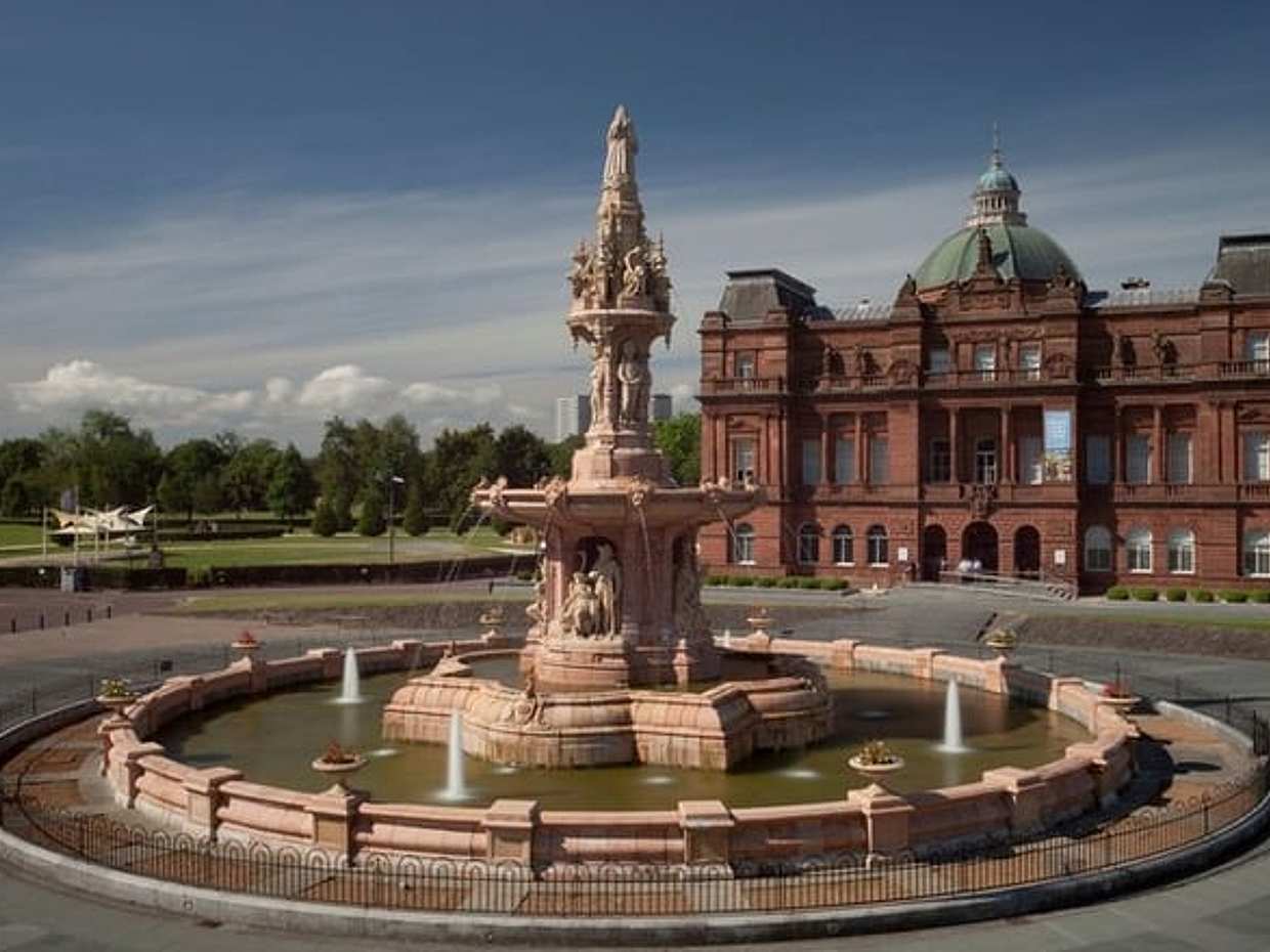 Glasgow Scavenger Hunt & Highlights Self-Guided Walking Tour, photo 5