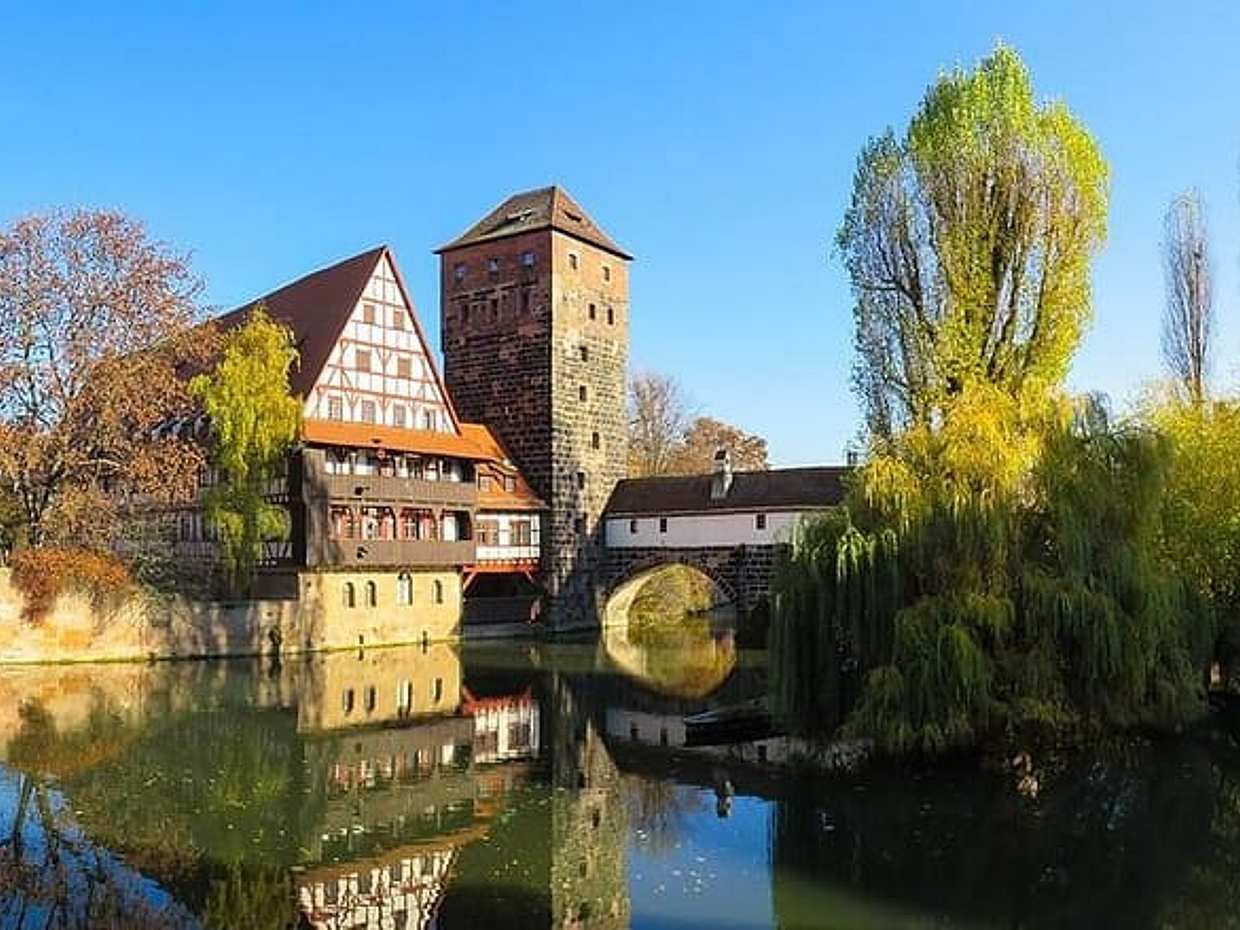 Private Transfer from Munich to Nuremberg with 2 hours for sightseeing, photo 5