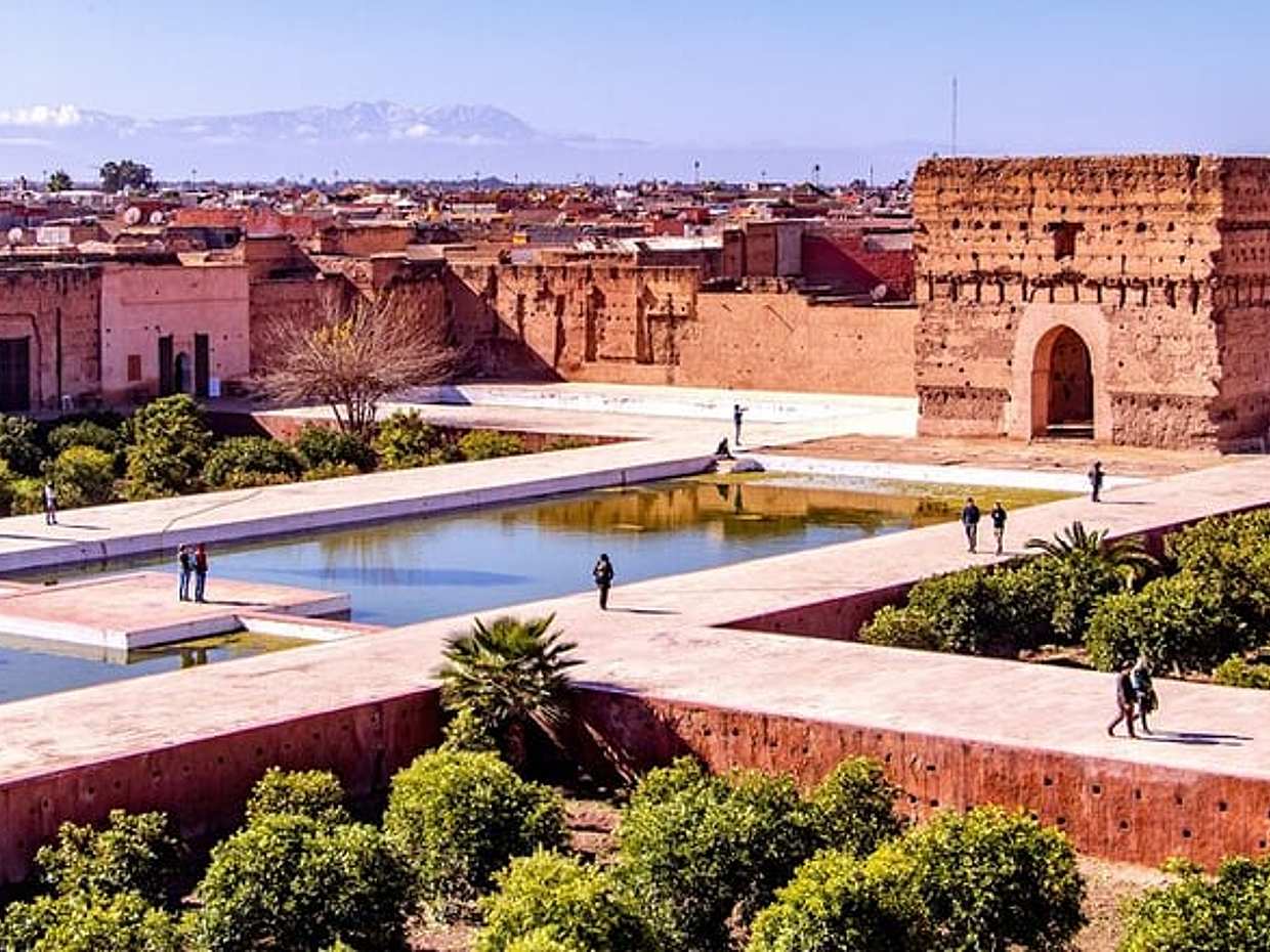 Marrakech Private Tour Αναχώρηση από Ραμπάτ με Αδειούχο Οδηγό στο Μαρόκο, photo 5
