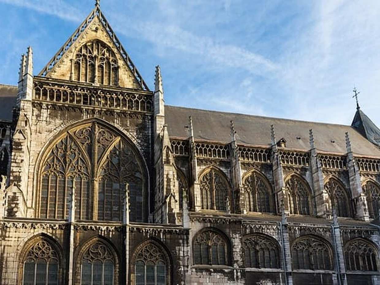 Liege Scavenger Hunt & Highlights Self-Guided Walking Tour, Belgium, photo 2