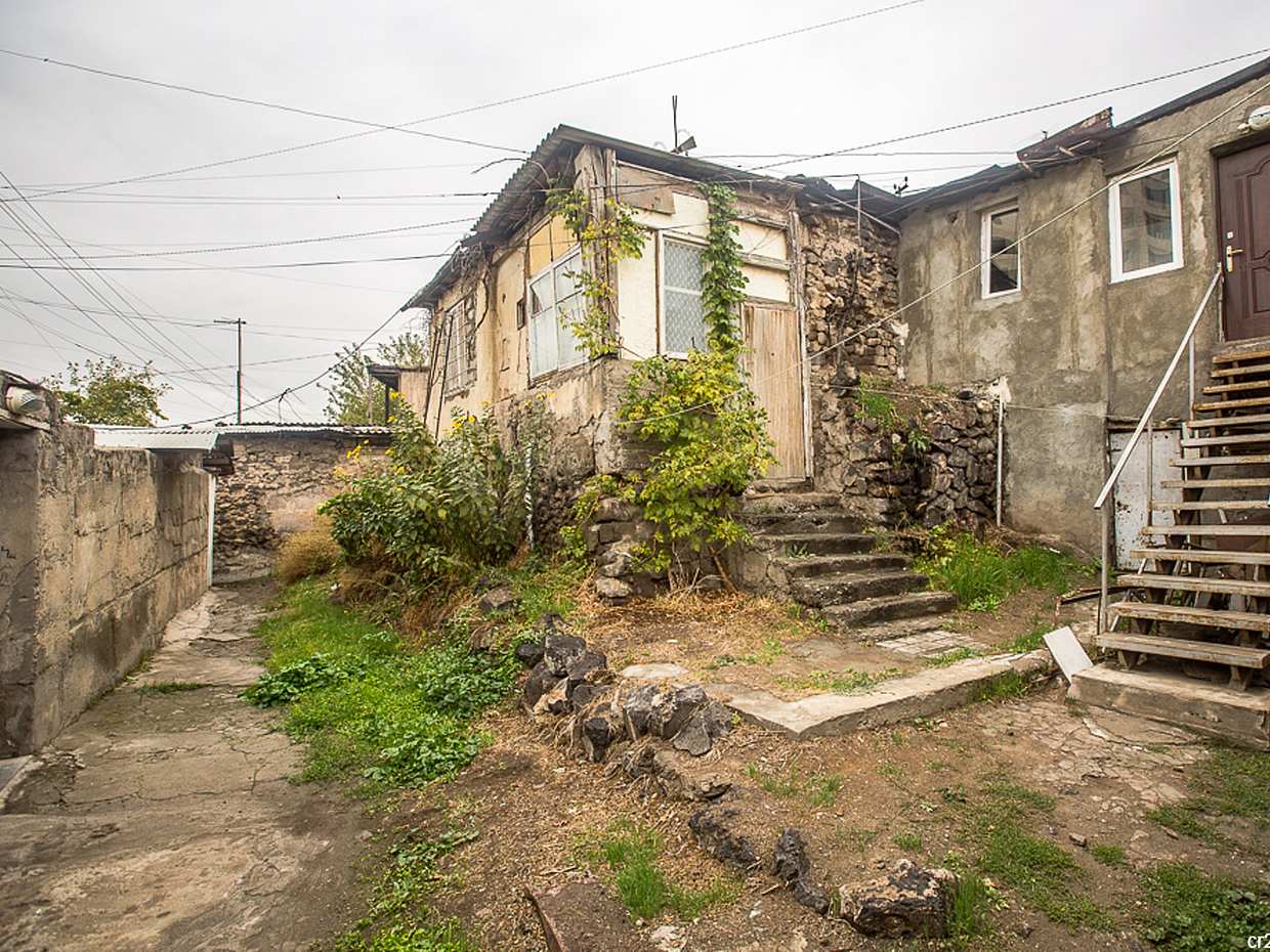 Kond is the oldest neighborhood of Yerevan in Armenia, photo 4