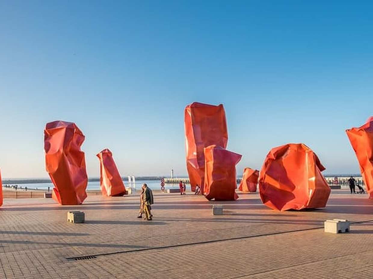 Privétransfer van Brussel naar Oostende, 2 uur sightseeingstop in België, photo 2