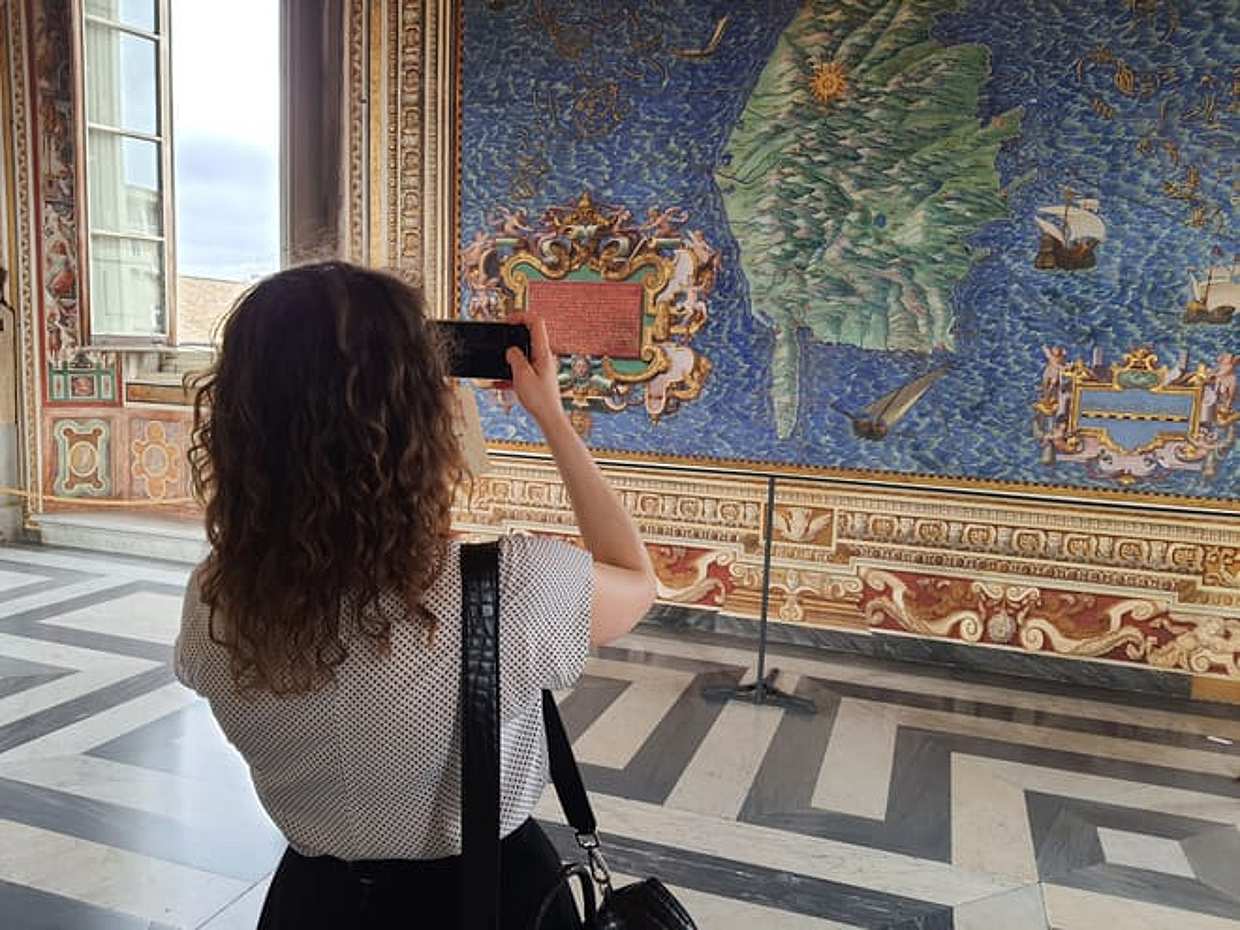 Skip-the-line Vatican and Sistine Chapel Private Tour including St.Peter's, photo 5