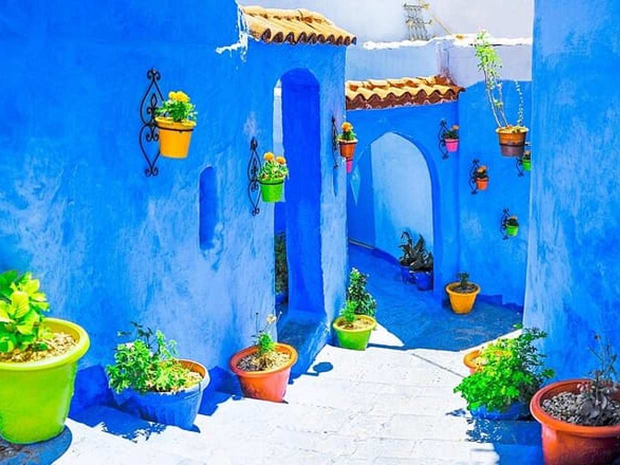 Blue City Tour from Marrakech: Private 4-Day Luxury Tour to Chefchaouen, photo 4