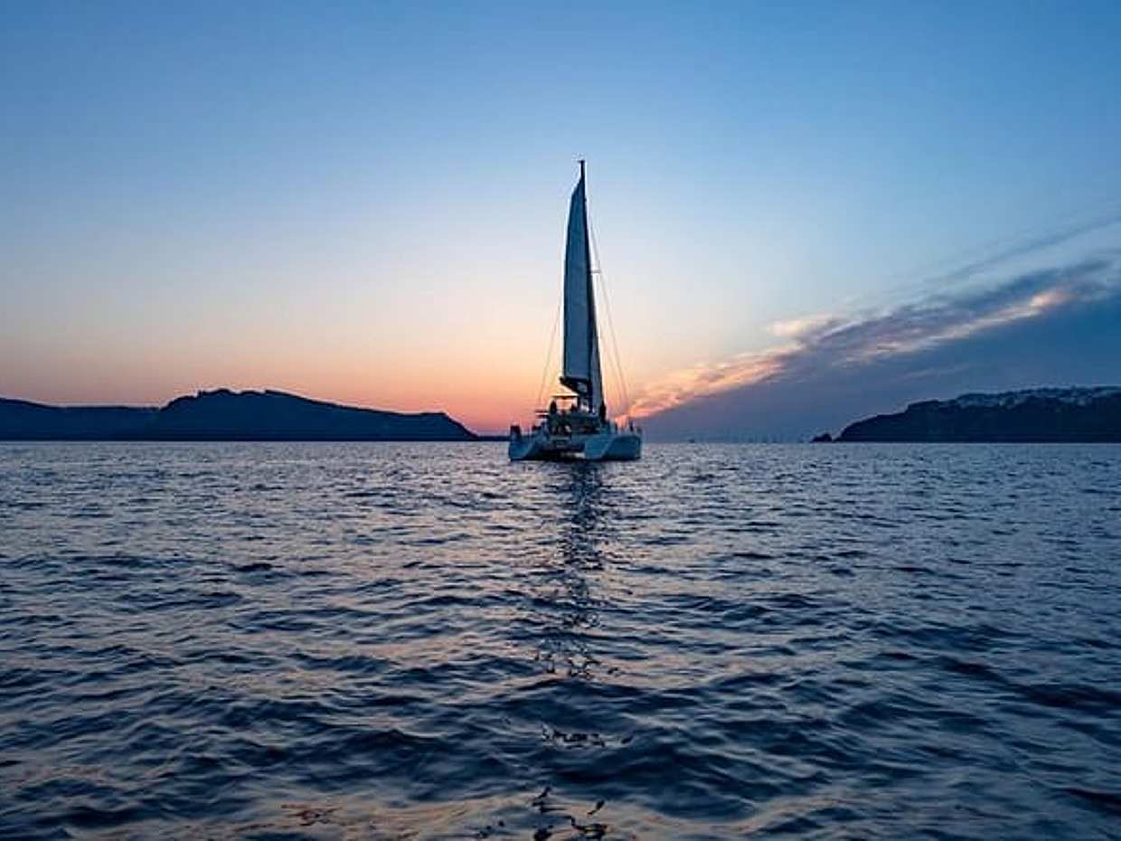 Sunset Cruise with BBQ and Drinks, photo 5
