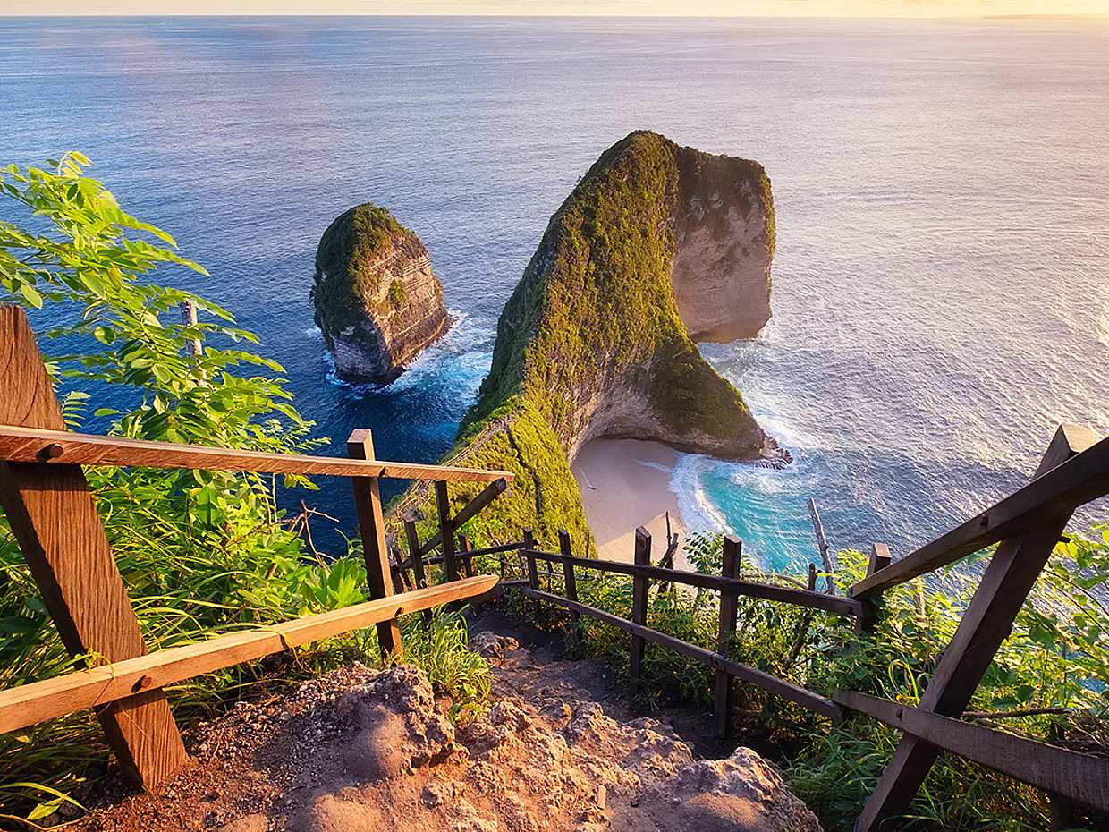 Full Day Tour to Nusa Penida and Snorkeling with Manta Rays, photo 5