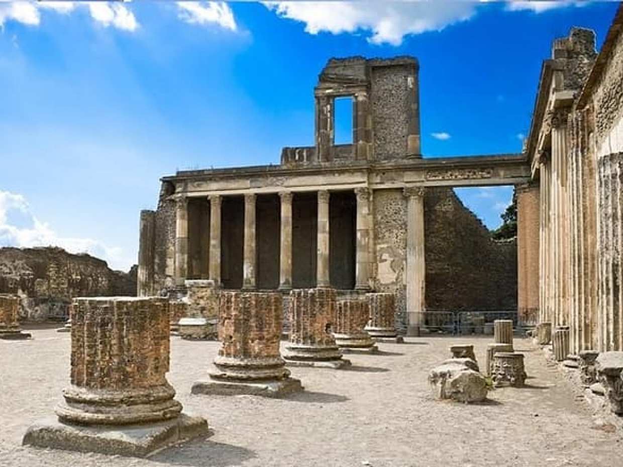 Sorrento & Pompeii From Rome - Private Day Trip, photo 4