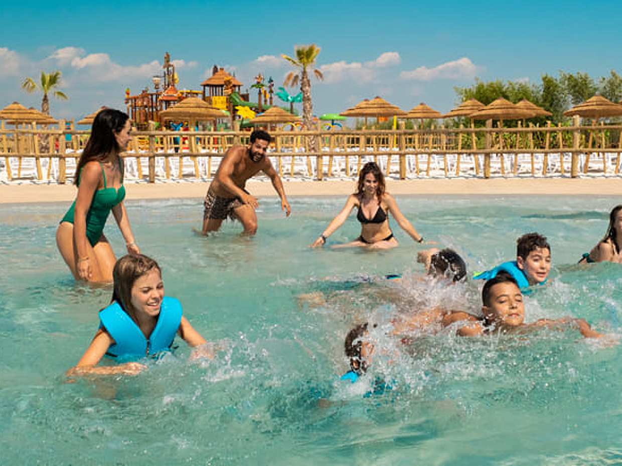 Rome: Dive into Fun and Adventure at MagicSplash!, photo 2