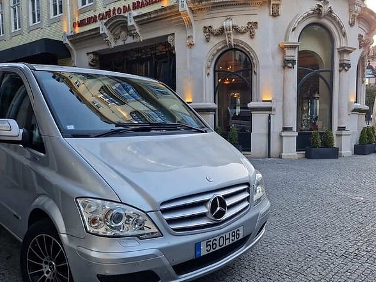 Private Transfer between Porto and Santiago de Compostela, photo 3
