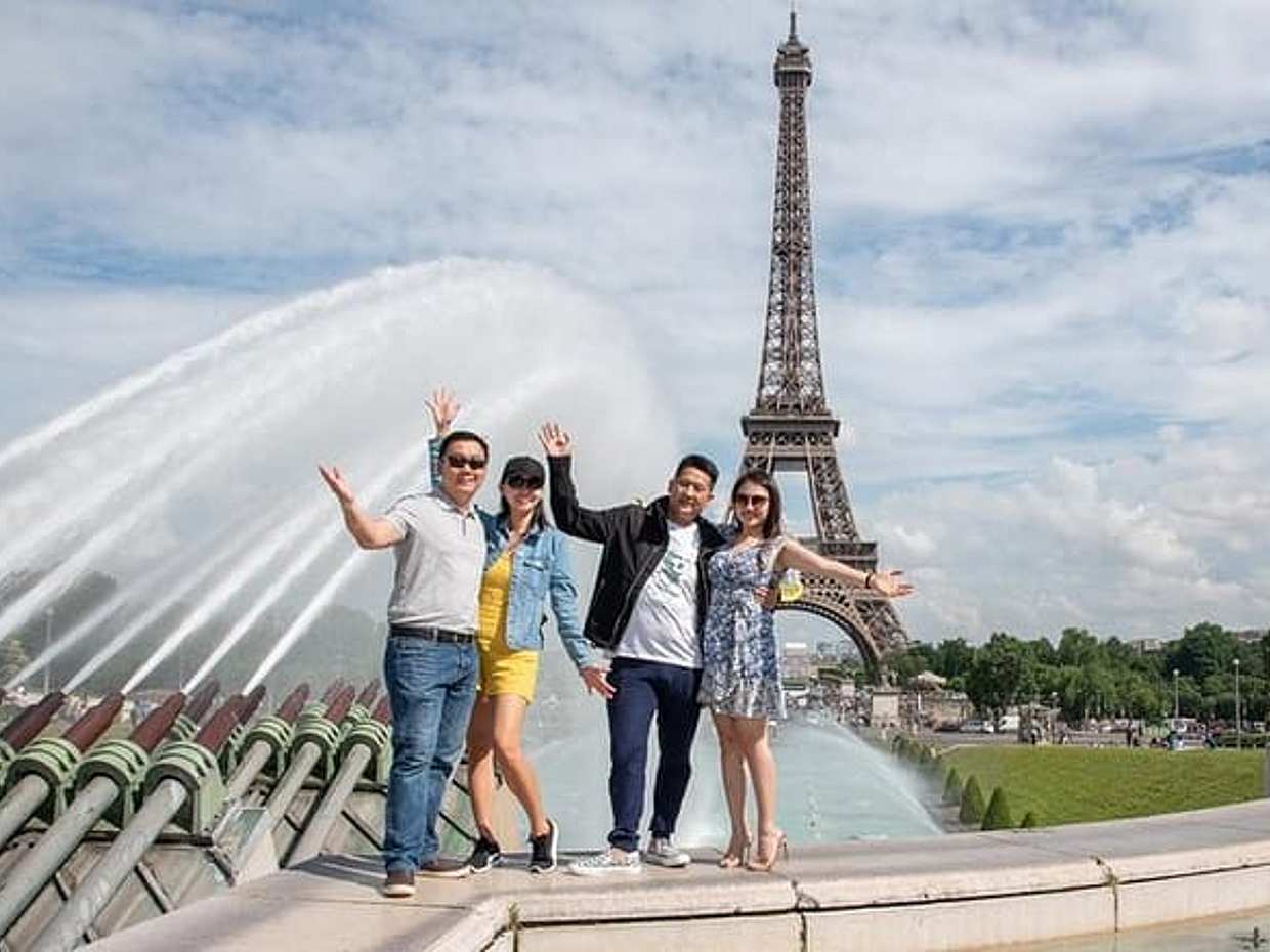 Paris Private Walking Tour with a Personal Photographer, photo 5