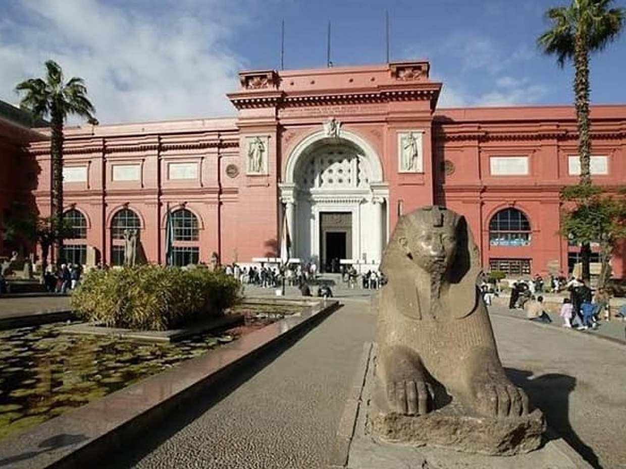 Cairo Tour To Egyptian Museum And Cairo Tower & Boat Ride On The Nile, photo 2