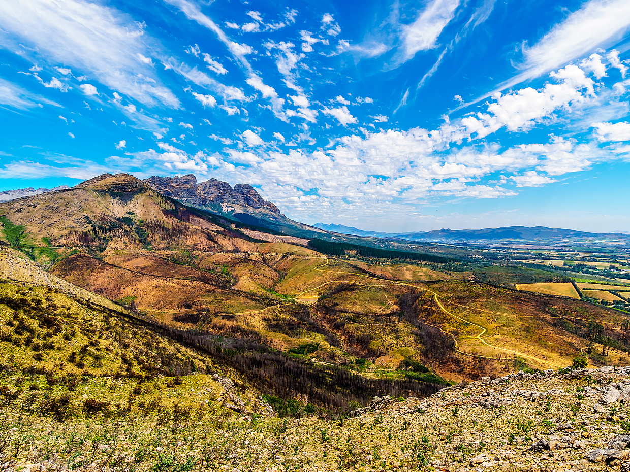 Full-day Ceres and Bainskloof Trike Tour in South Africa, Cape Town, photo 2