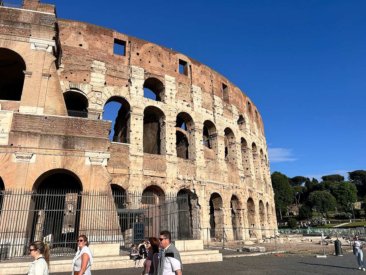 Vaticane and Colosseum Tour in Rome in Italy, Vatican City, photo 5