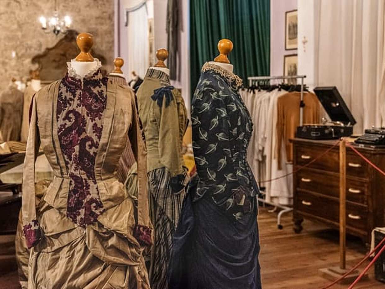Civitella del Tronto: Spanish Fortress, Arms Museum and NINA Museum Italian Guided Tour