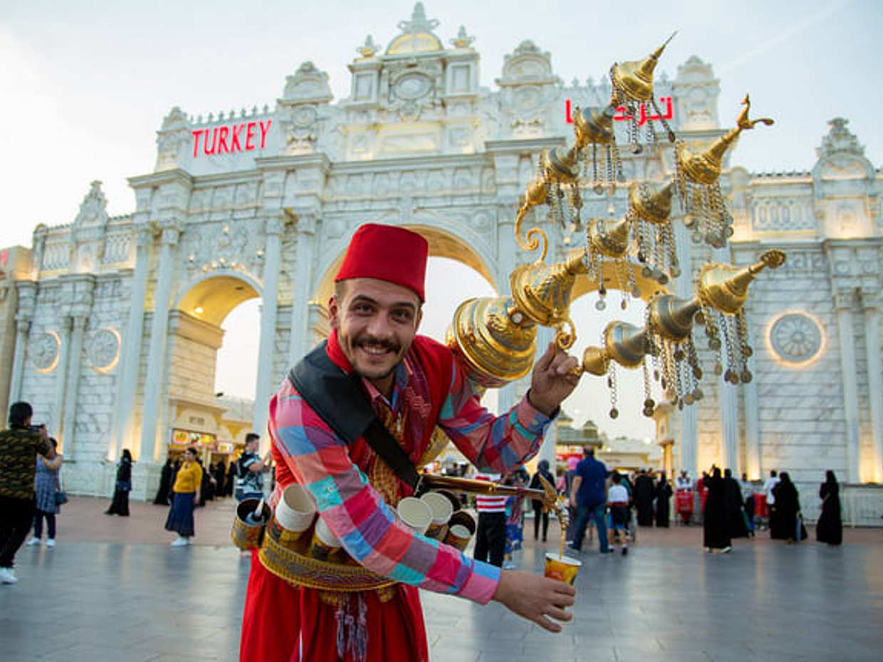 Dubaj Global Village – VIATOR, Zjednoczone Emiraty Arabskie, photo 2