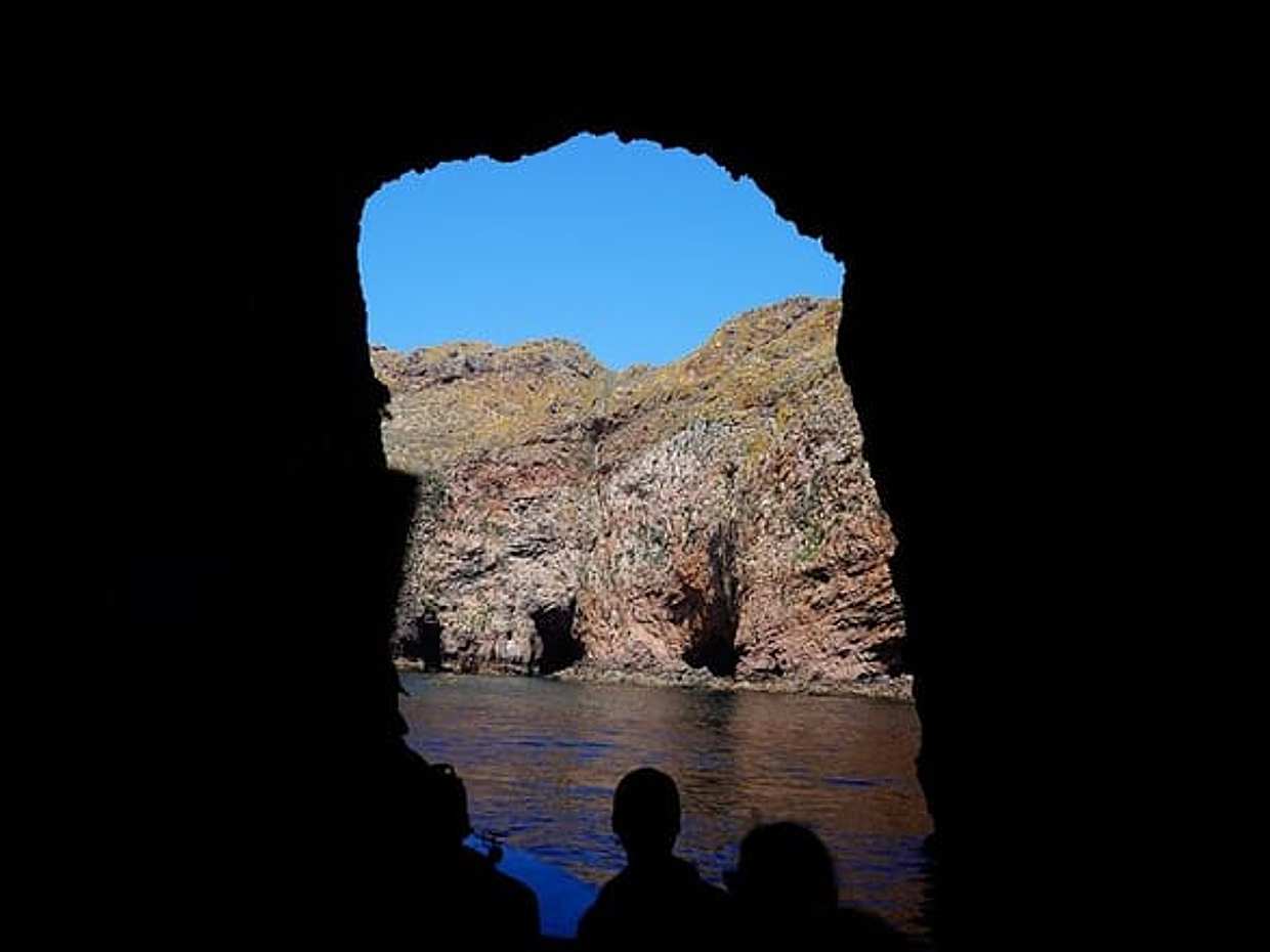 Berlengas Insel privater Tagesausflug von Lissabon in Portugal, photo 3
