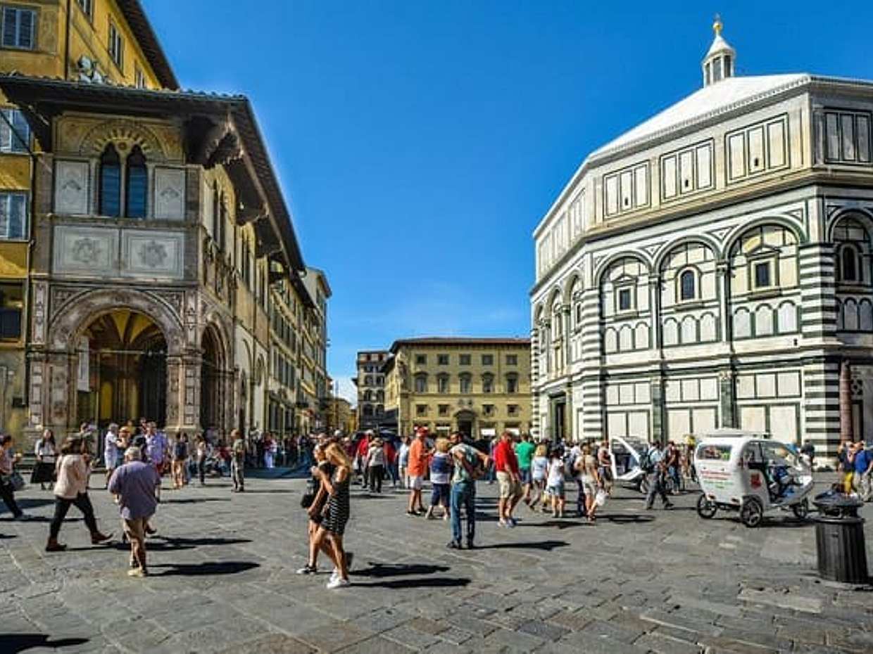 Florence: Baptistery, Cathedral, Opera Museum Ticket & Multilingual Audio App, photo 3