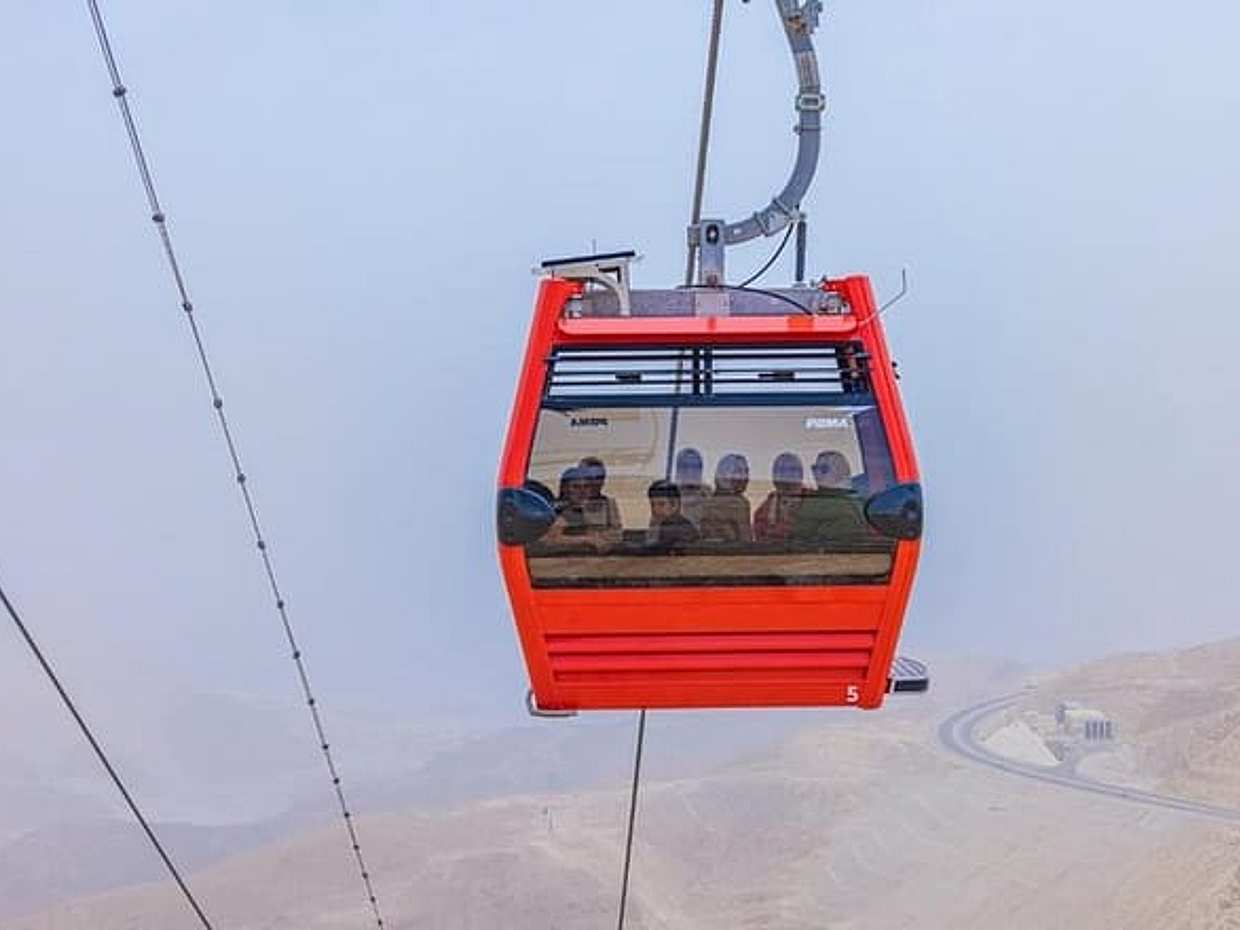 Cable Car Trip From Cairo To Ain Sokhna, photo 2