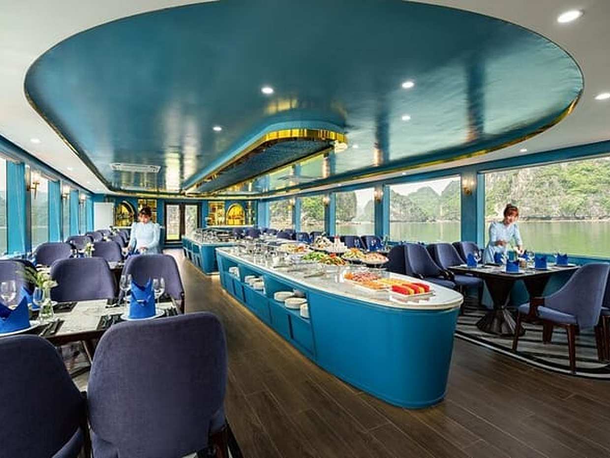 Arcady Premium Halong Bay Day Cruise from Hanoi Expressway, photo 3