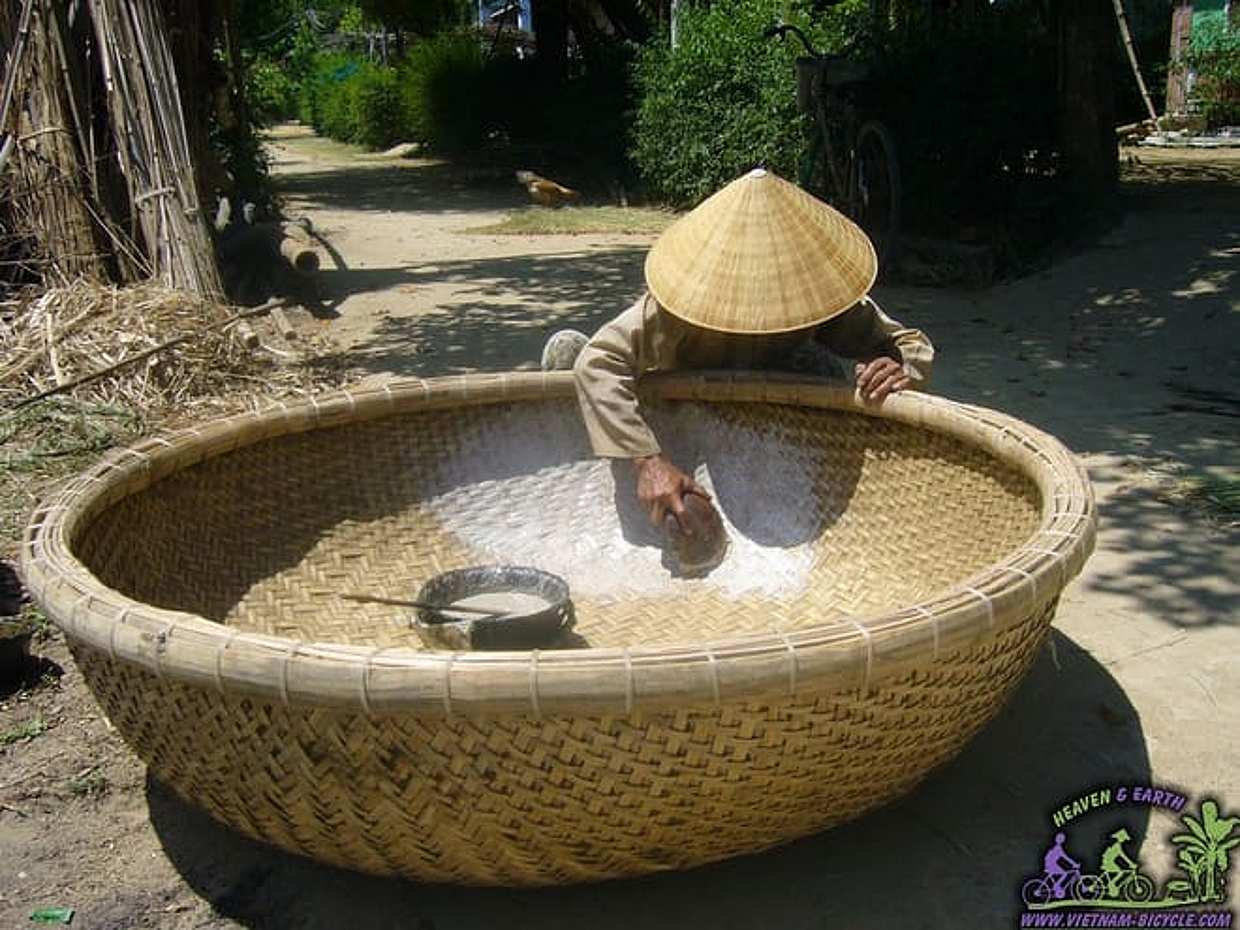 Öğleden Sonra Geleneksel Kırsal Bisiklet Turu Hoi An Vietnam, photo 3