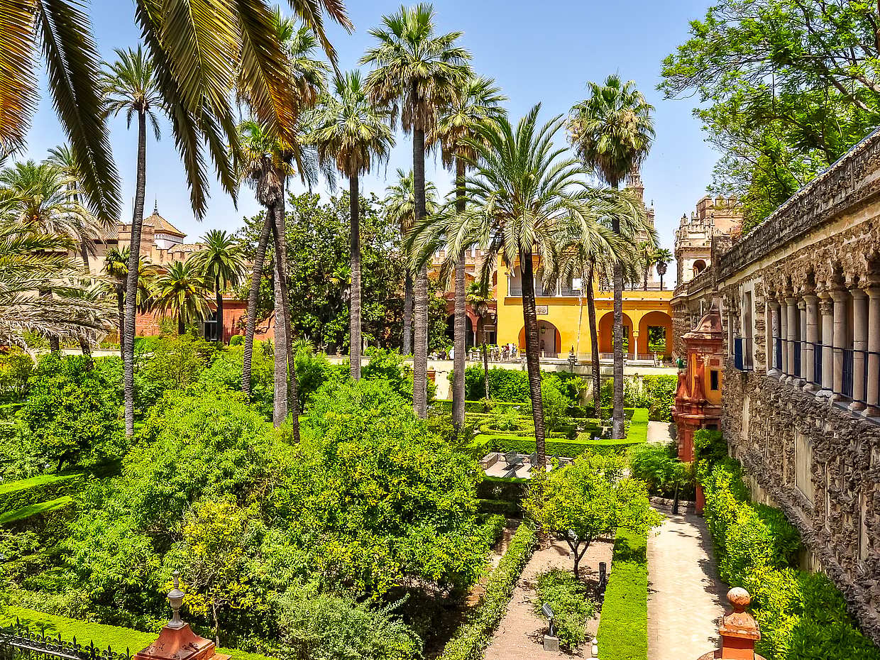 Tour di Siviglia e Osuna Game of Thrones con trasferimento privato