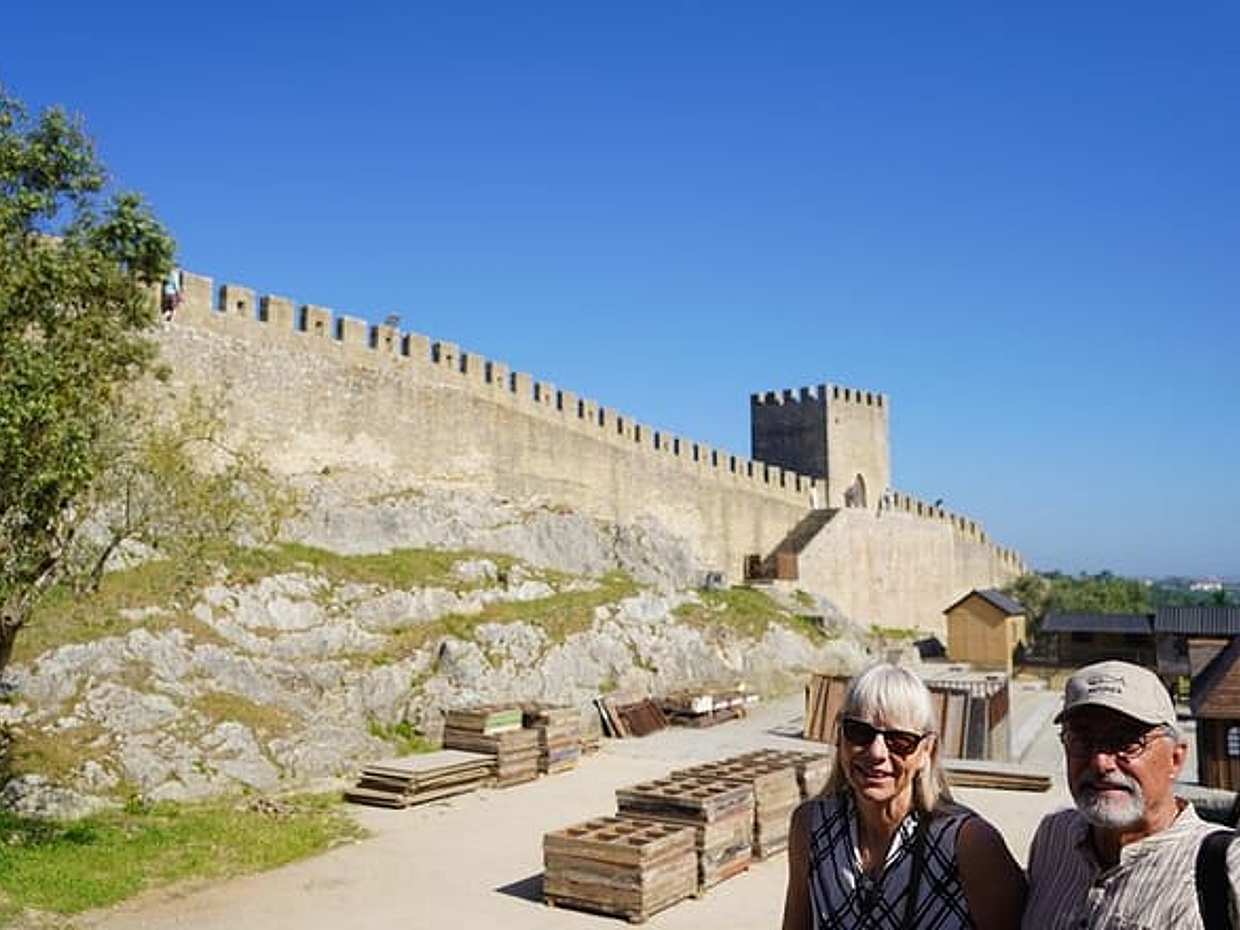 Héritage portugais : Óbidos, Nazaré, Alcobaça, Batalha & Fátima au Portugal, Lisbonne, photo 5