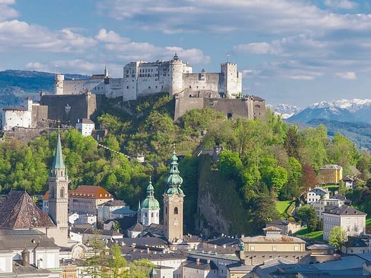 Private Transfer From Mainz to Salzburg, English Speaking Driver, photo 4