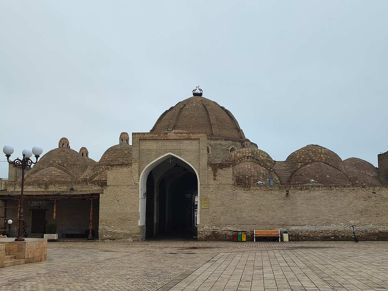 Puntos destacados del tour privado a pie por Bukhara en Uzbekistán, photo 3