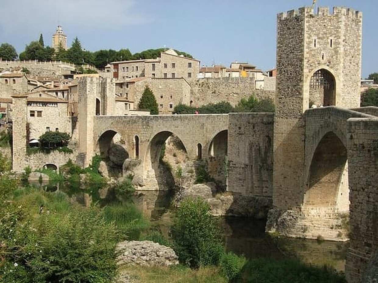 Besalú, Rupit & Vic Private Tour - From Barcelona