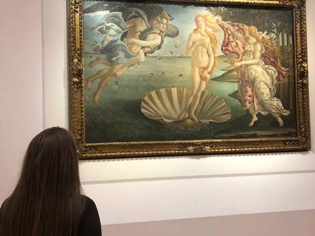 Florence: Uffizi, Pitti Palace & Boboli Combined 5-Day Pass, photo 4