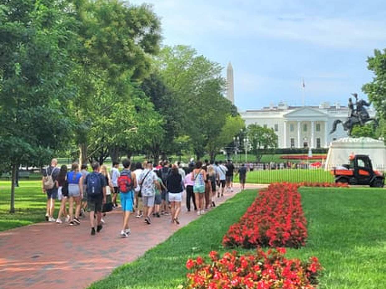 Descubra Washington DC en Español