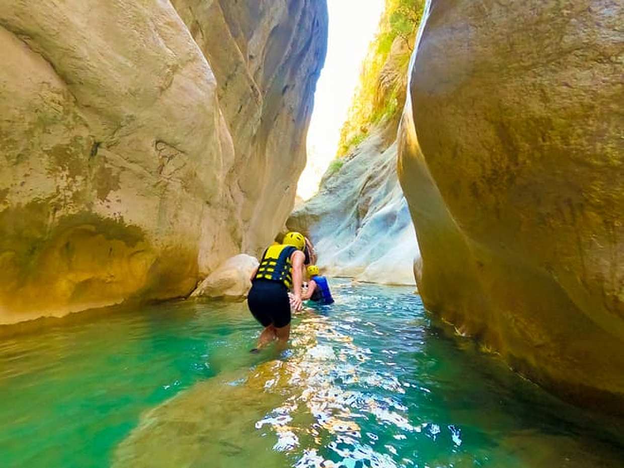 Super Combo Rafting, Jeep Safari, Quad/Buggy & Zipline f/Antalya, photo 3