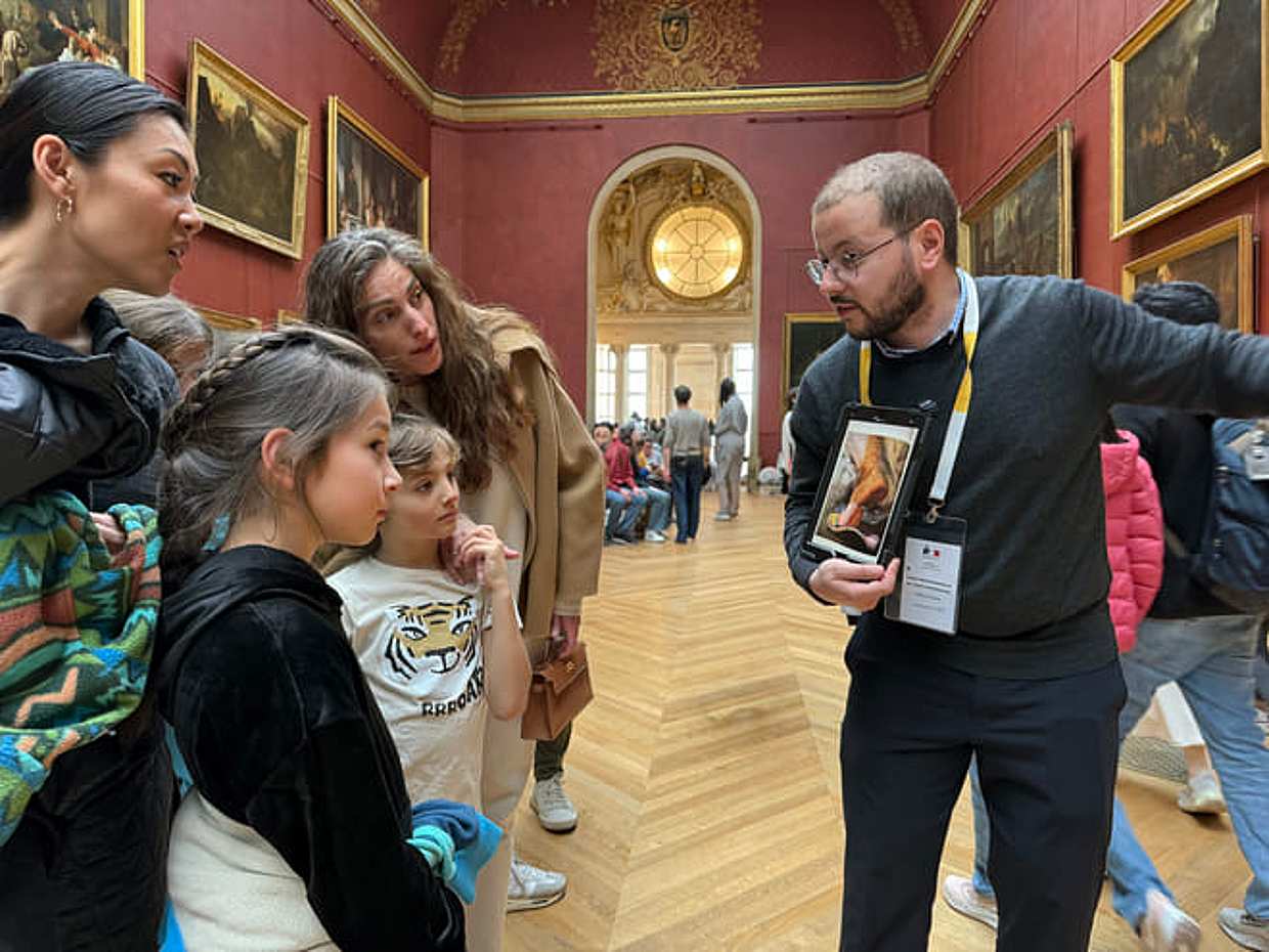 Private Louvre Tour – The Essentials and More with Expert Guide, photo 4