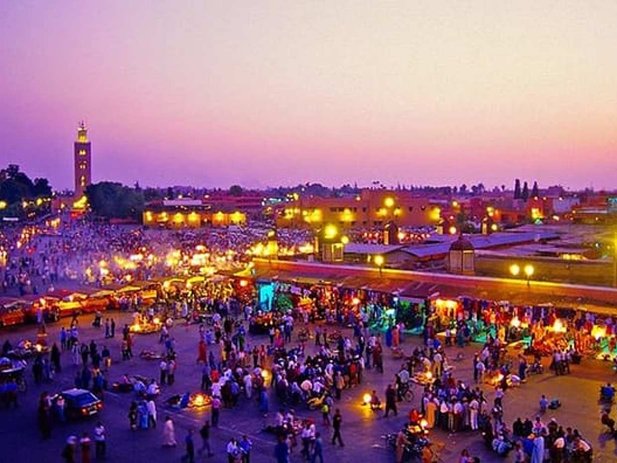 Marrakech 3-Hour Walking Tour, photo 2