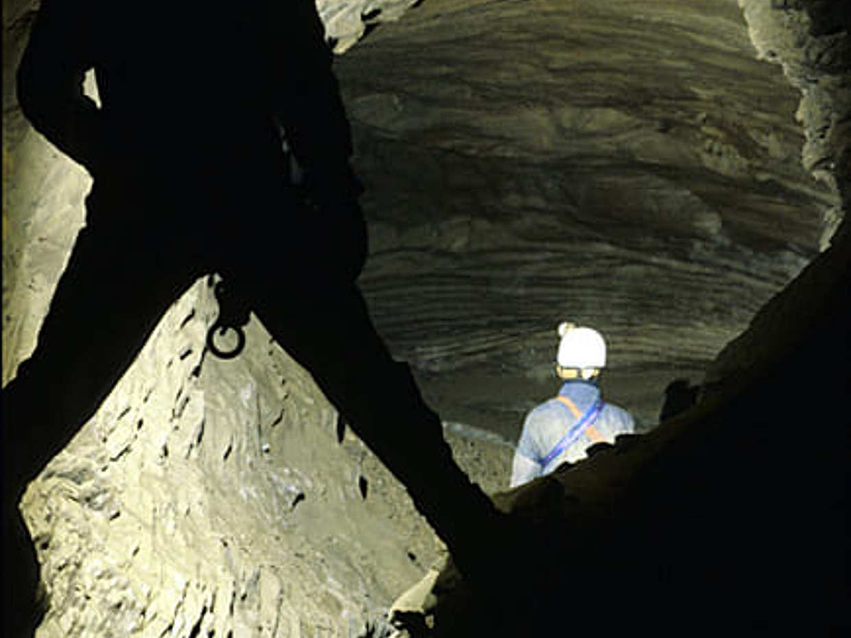 Caving Day Trip Adventure in Northern Norway, photo 3