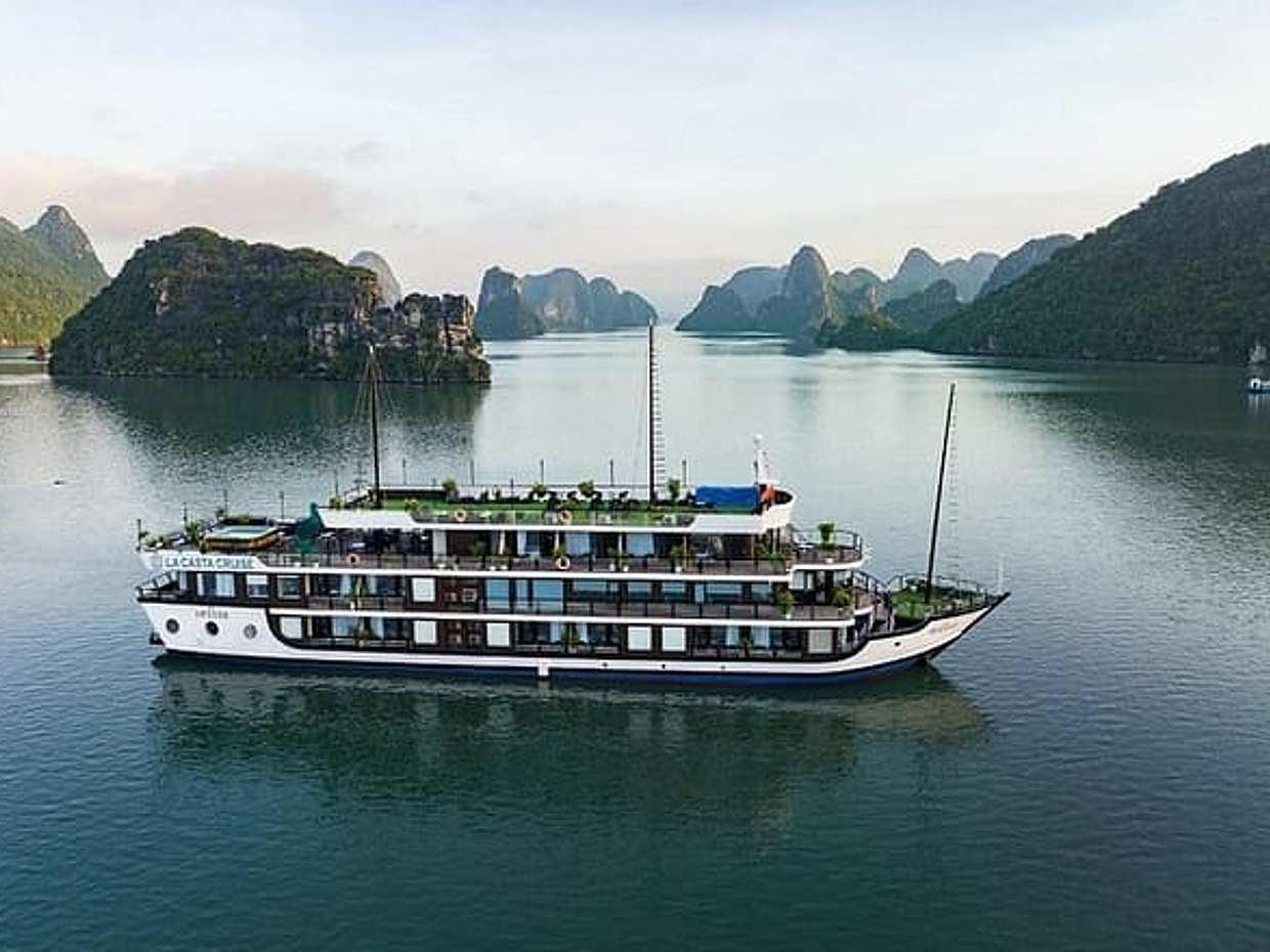 3-Day 2-Night Ninh Binh to Lan Ha Bay Tour, photo 2